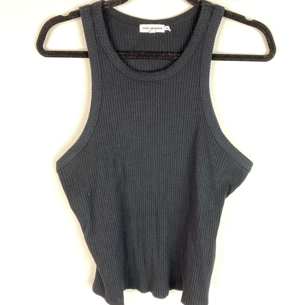 GOOD AMERICAN CLASSIC '90S TANK Size XL
